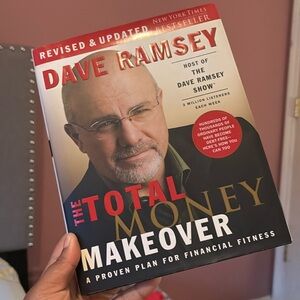 Dave Ramsey Total Money Makeover Book Revised!